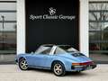 Porsche 911 2.7 S Targa | ITALIANA | ASI | RESTAURO TOTALE Blau - thumbnail 6