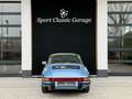 Porsche 911 2.7 S Targa | ITALIANA | ASI | RESTAURO TOTALE Blau - thumbnail 7