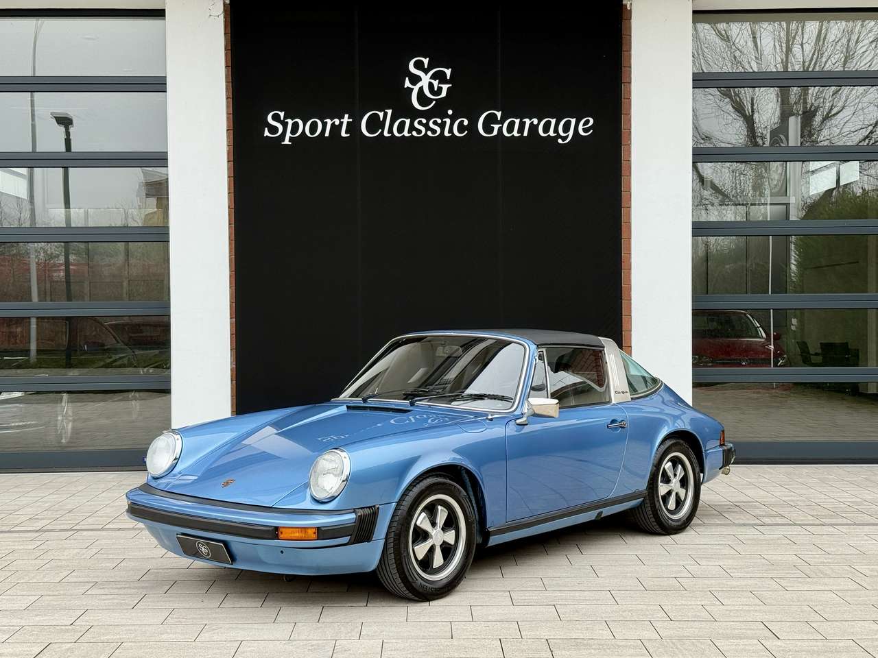 Porsche 911 2.7 S Targa | ITALIANA | ASI | RESTAURO TOTALE