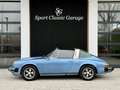 Porsche 911 2.7 S Targa | ITALIANA | ASI | RESTAURO TOTALE Blau - thumbnail 4