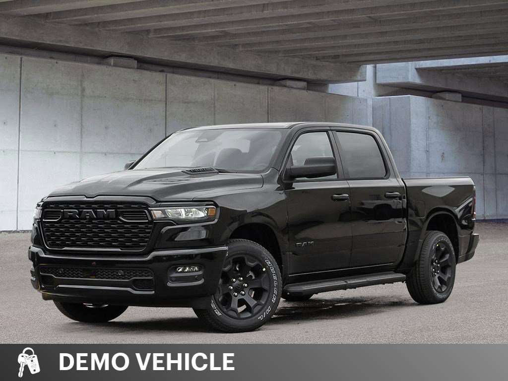 2026 RAM 1500 Express