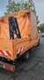 Mercedes-Benz Vario 614D Pritsche Doko mit Ladekran Orange - thumbnail 5