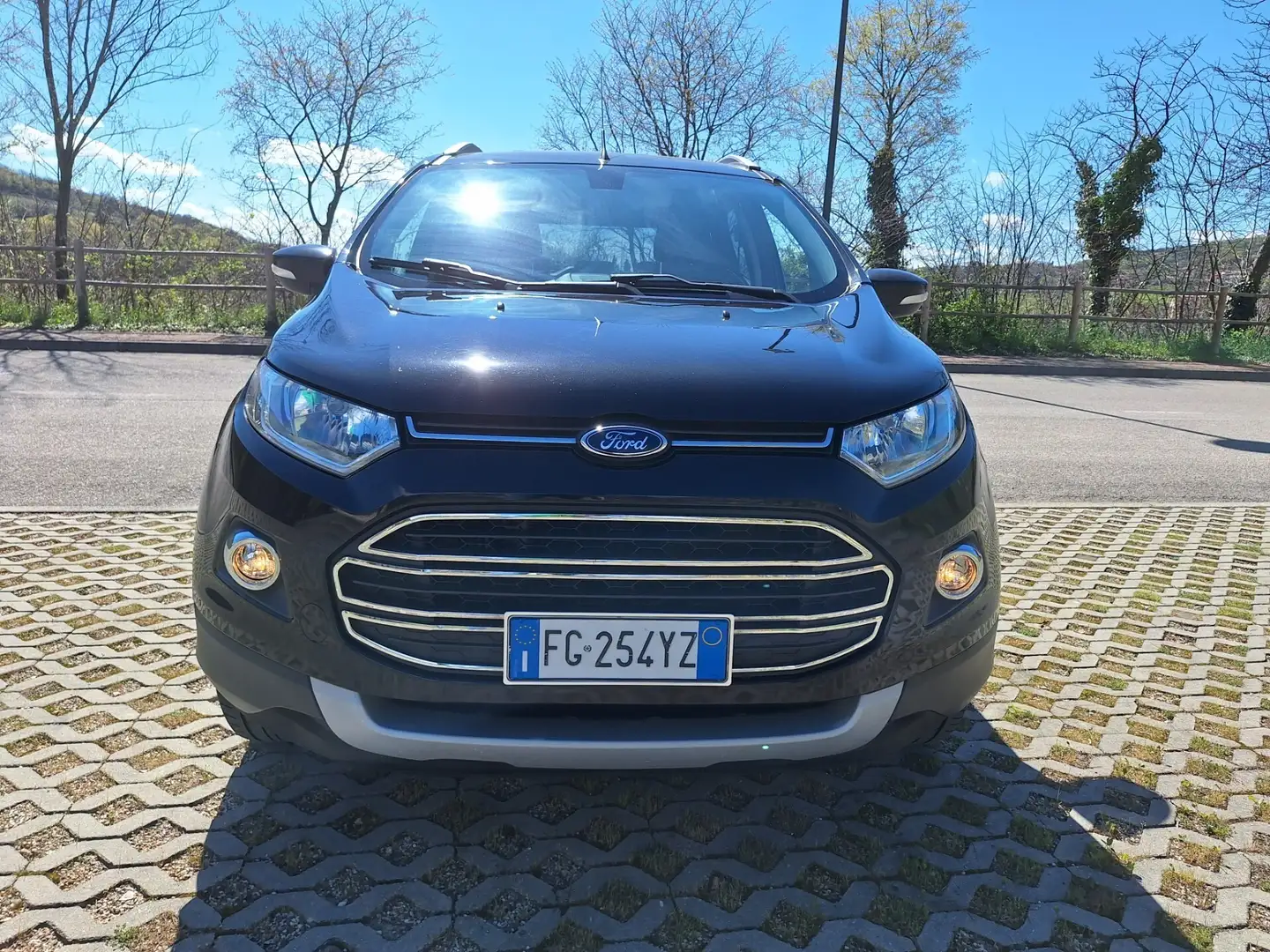 Ford EcoSport 1.5 tdci Titanium 95cv E6 - 2