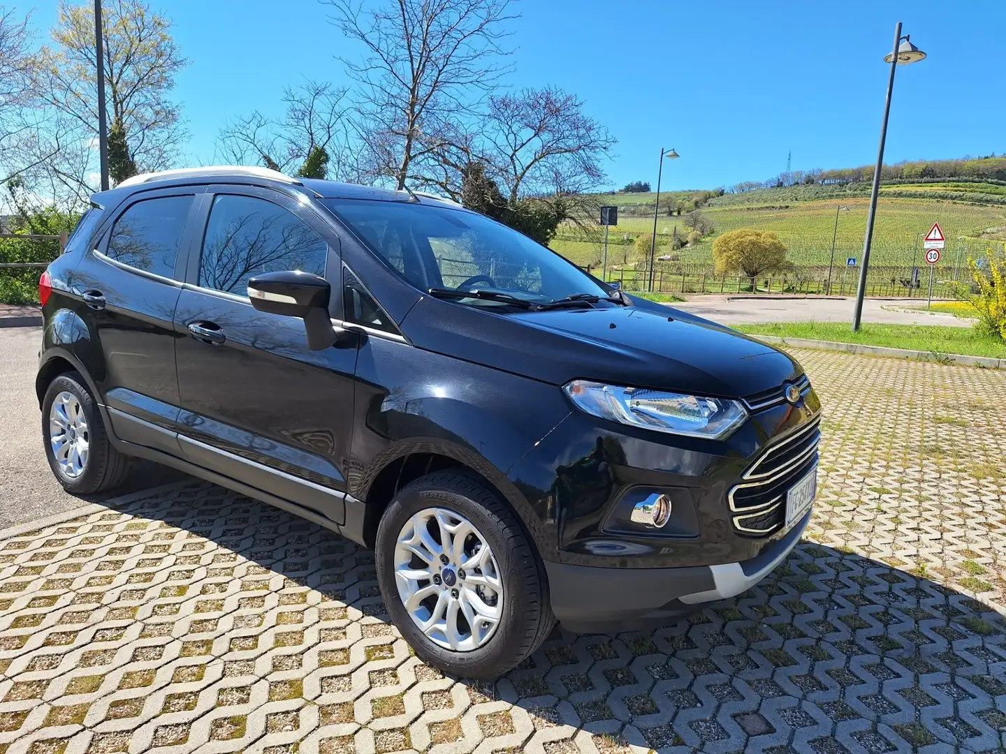 Ford EcoSport 1.5 tdci Titanium 95cv E6 - 1
