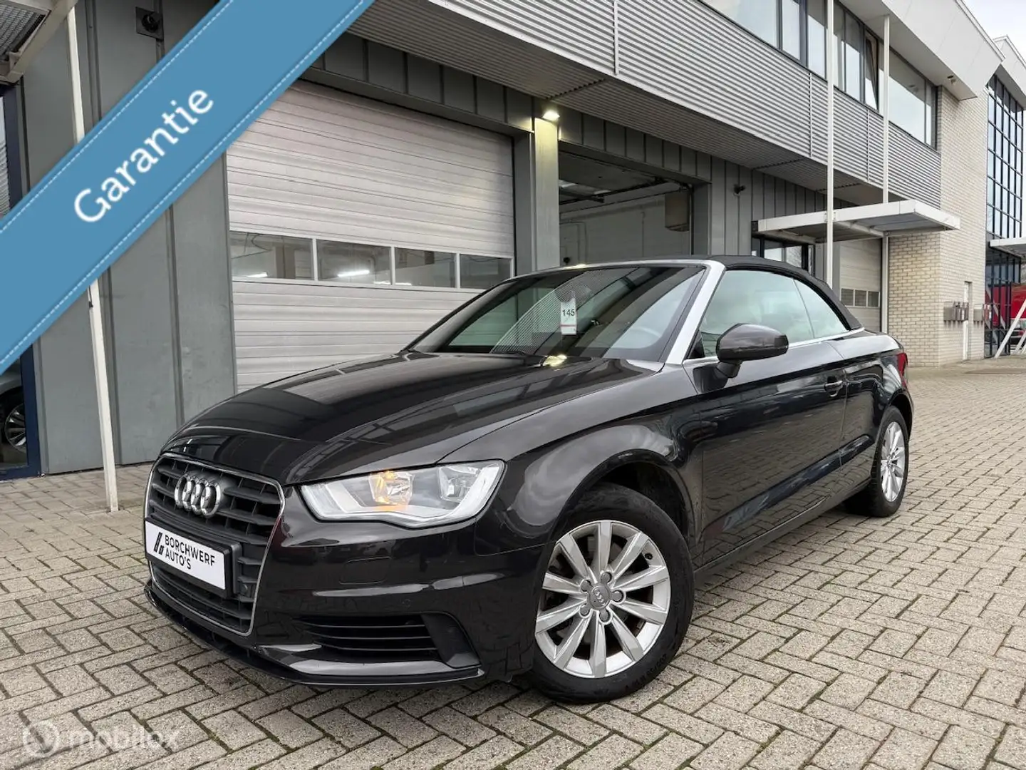 Audi A3 Cabriolet 1.8 TFSI | AUT | LAGE KM | 1 JAAR GARANT - 1