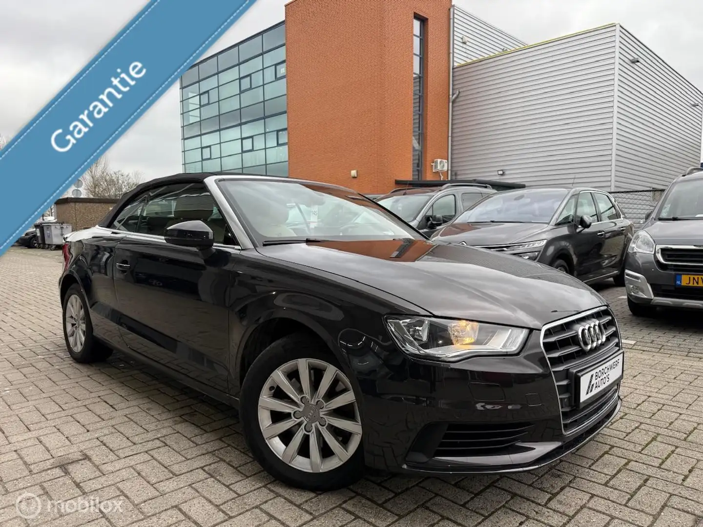 Audi A3 Cabriolet 1.8 TFSI | AUT | LAGE KM | 1 JAAR GARANT - 2