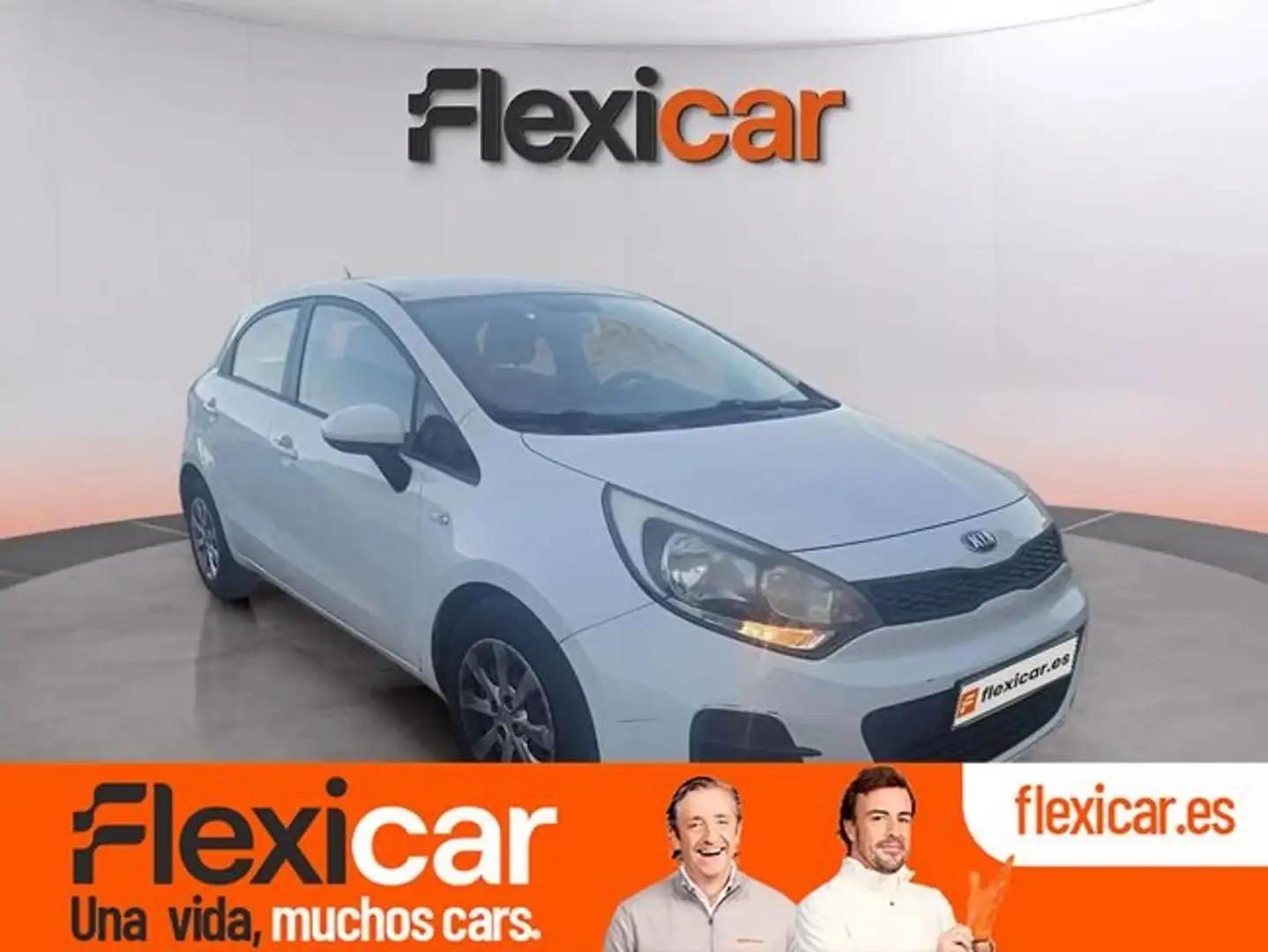 Kia Rio 1.1CRDi WGT Business Blanco - 1