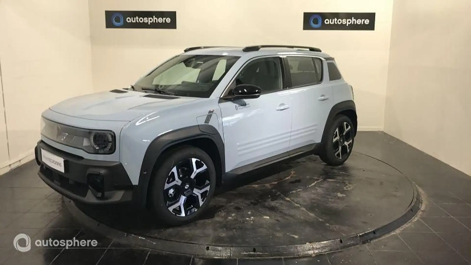 Renault E-Tech Electrique 150ch Techno autonomie confort - 1