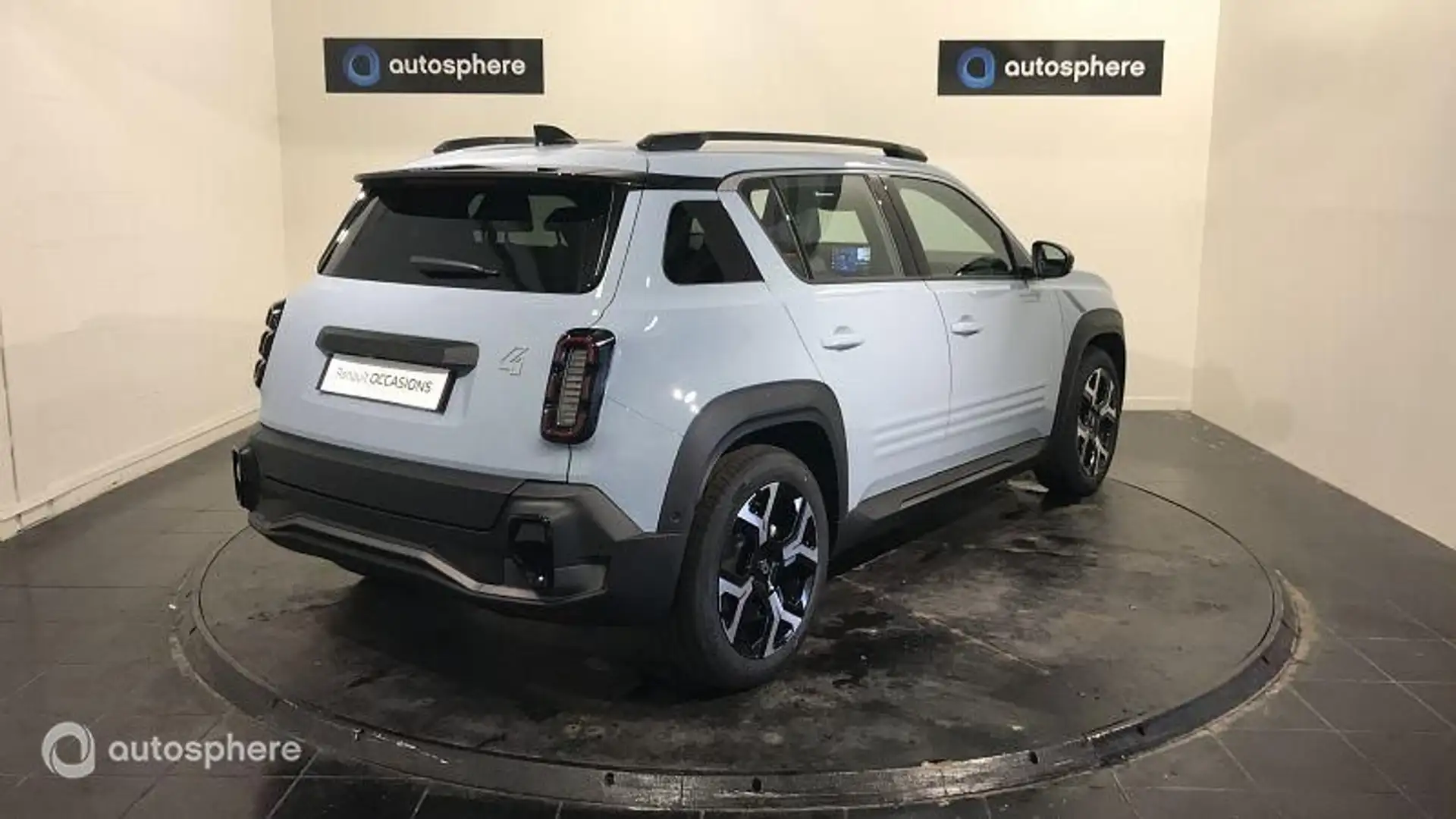 Renault E-Tech Electrique 150ch Techno autonomie confort - 2