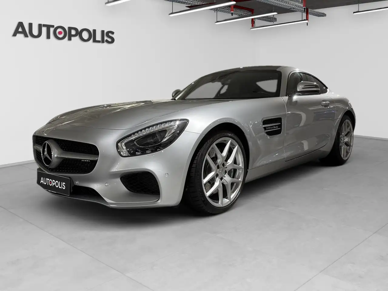 Mercedes-Benz Amg Gt