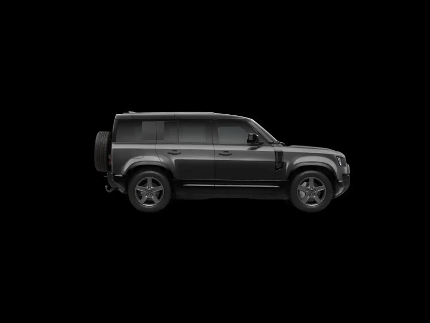 Land Rover Defender 110 D250 X-Dynamic SE Grigio - 2