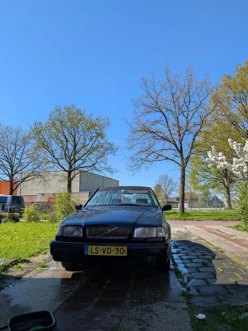 Volvo 440 1.8 HTA Nordic siva - 1