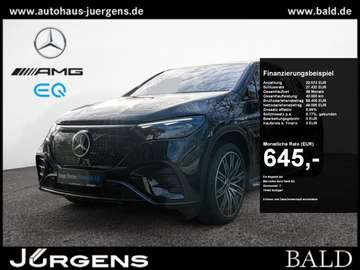 EQE 500 4M SUV AMG-Sport/Pano/Burm3D/Night/Distr