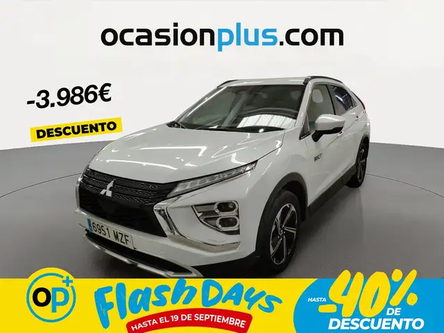 Mitsubishi Eclipse Cross PHEV Kaiteki 4WD