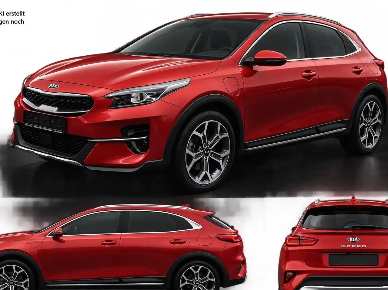 Kia XCeed