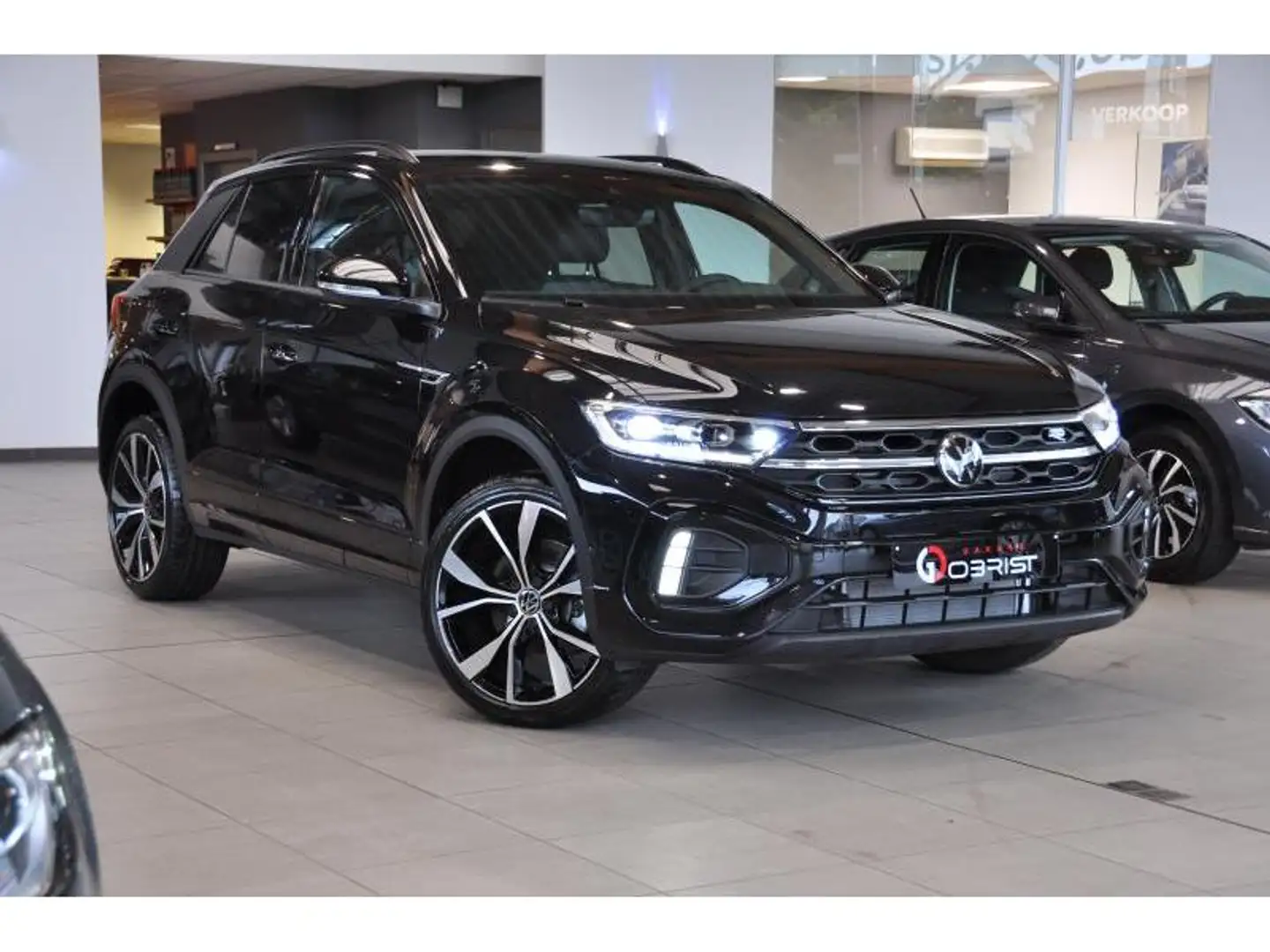 Volkswagen T-Roc R-line/Black/19 Schwarz - 1