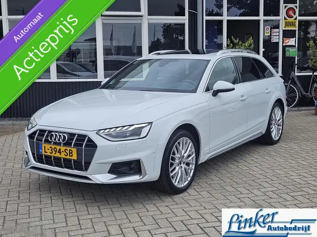 Audi A4 allroad quattro 45 TFSI PANO ELEK TREKH 360CAM HEAD UP WIN