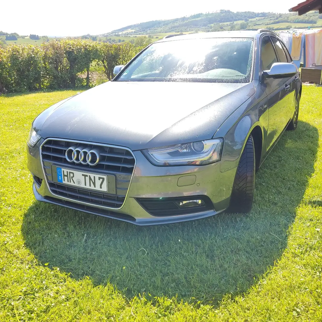 Audi A4 Avant B8 2.0 TDI 177 PS - S line Sportpaket - 2