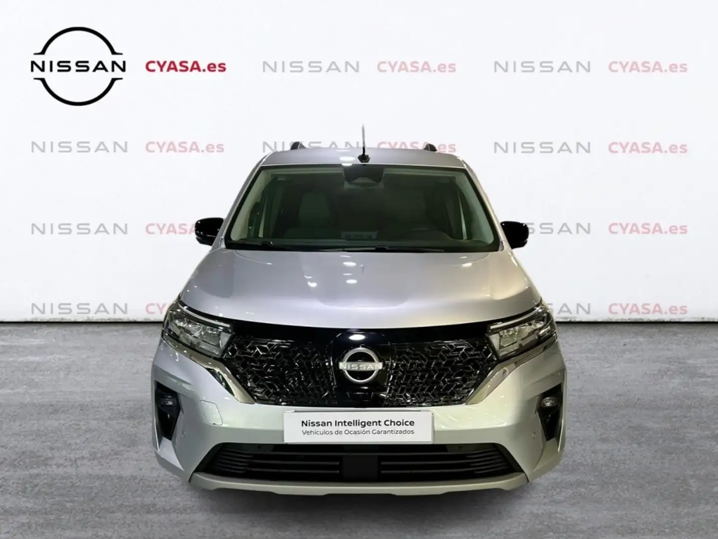 Nissan Townstar BEV 45KWH N-CONNECTA AUTO 5P Gris - 2