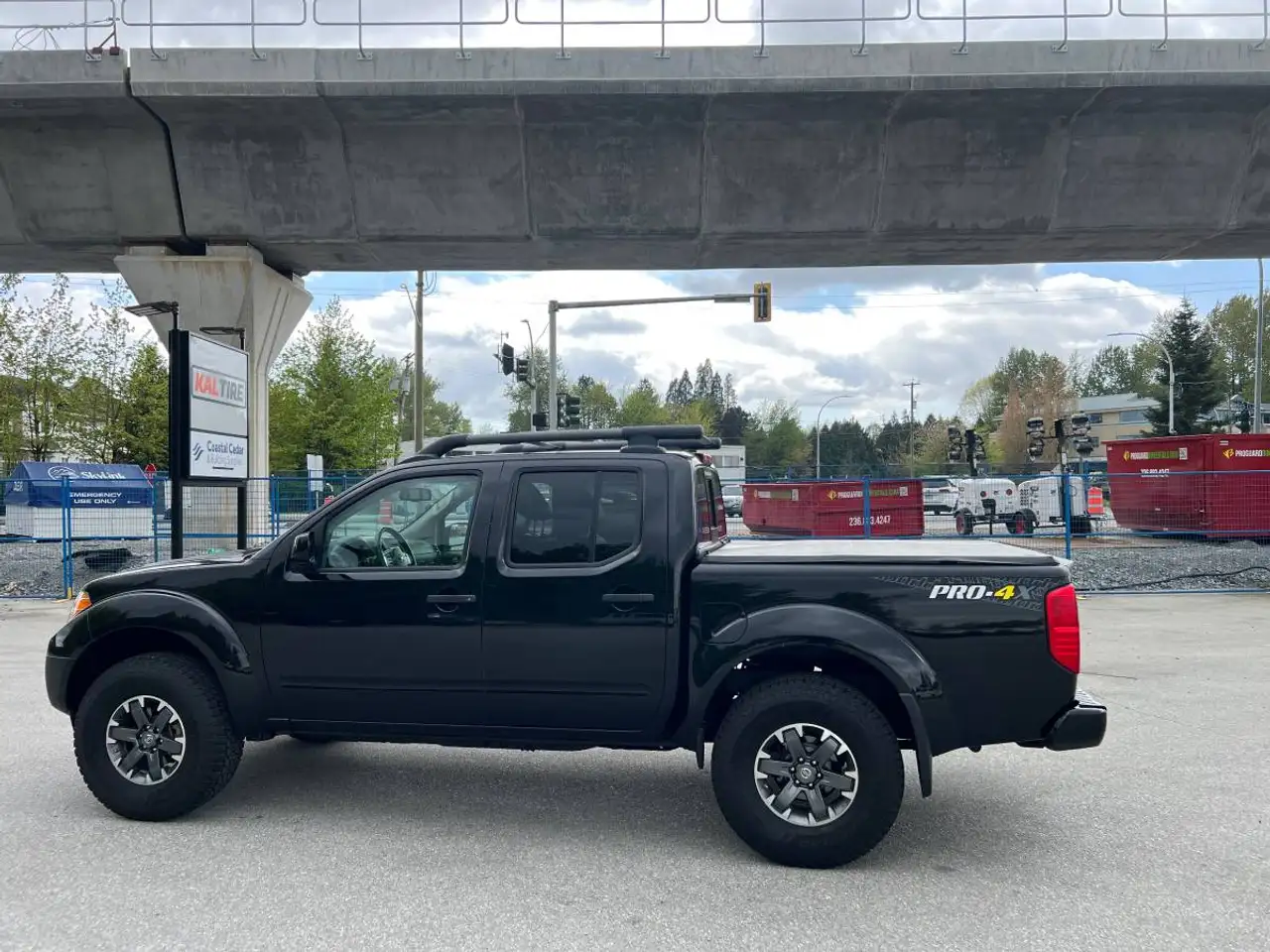 Nissan Frontier снимка Nissan Frontier