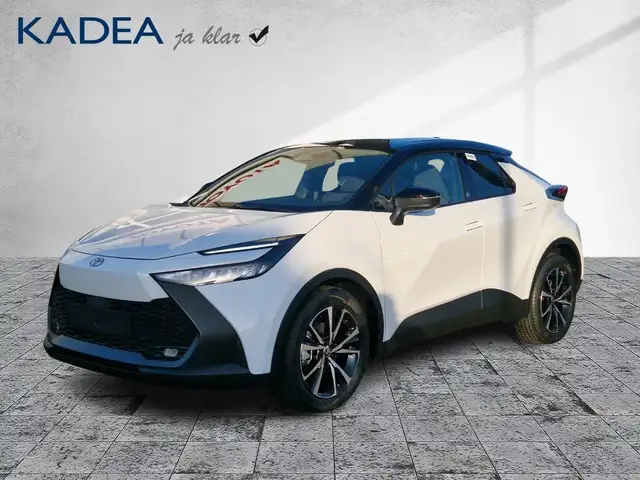 Toyota C-HR 2.0 FWD Team Deutschland ACC+Navi+SHZ+Kam.