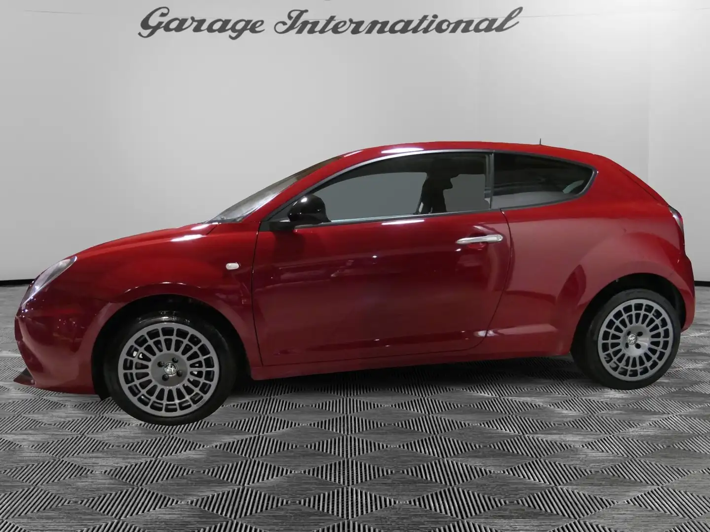 Alfa Romeo MiTo 1.4 78 CV 8V S&S Super Rosso - 2