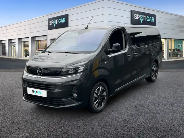 Opel Zafira Life Edition XL (L3) 9Sitzer Navi Kamera Sitzheizung