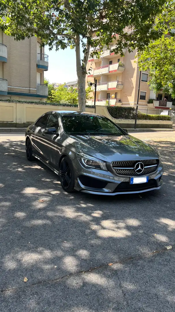 Mercedes-Benz CLA 220 cdi Premium 170cv auto - 1