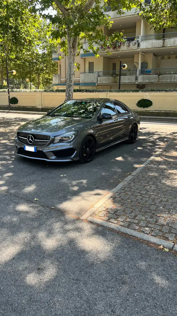 Mercedes-Benz CLA 220 cdi Premium 170cv auto - 2