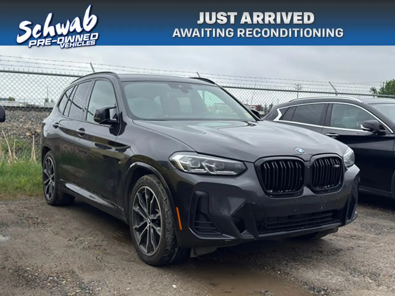 2023 BMW X3
