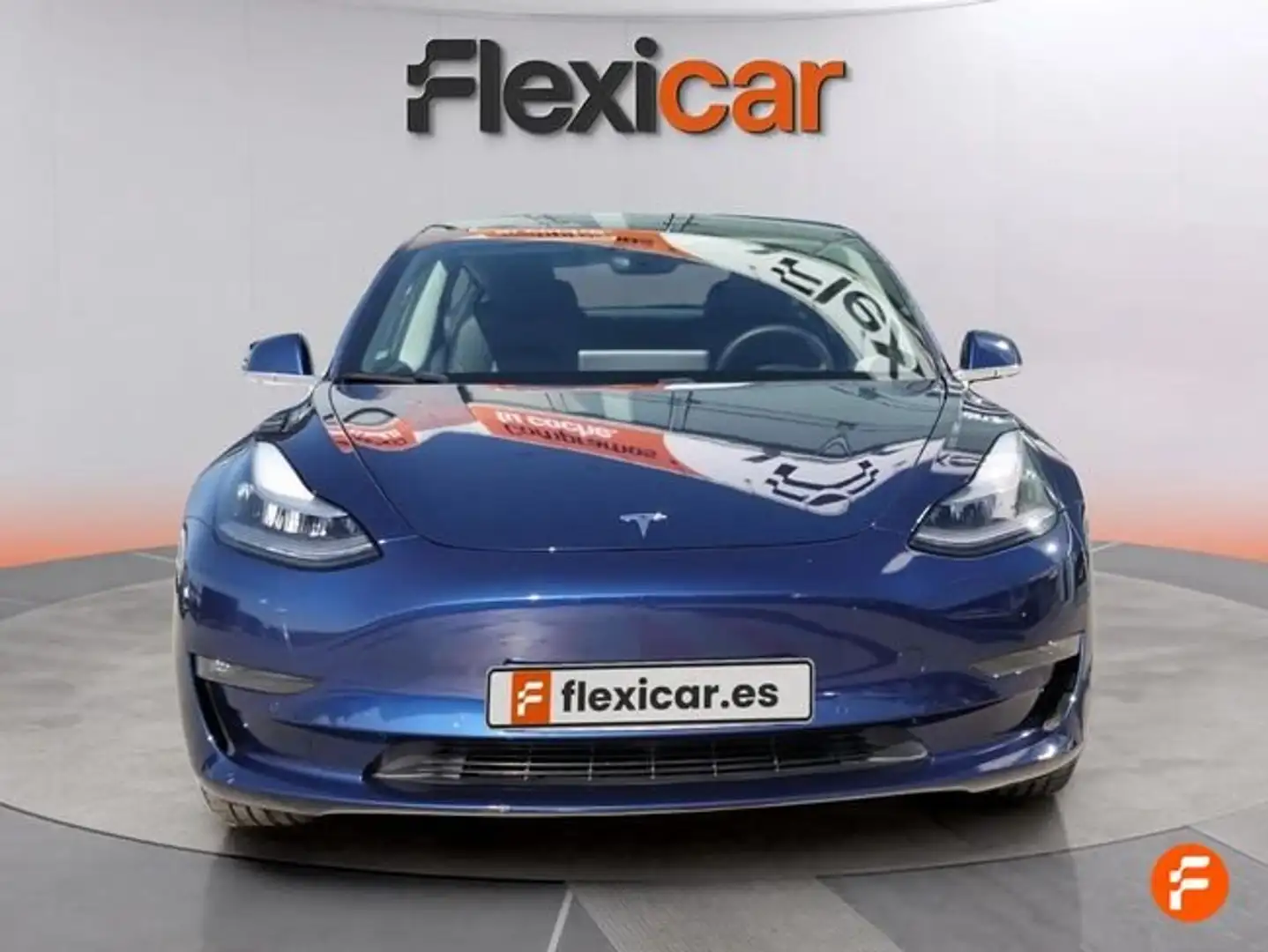 Tesla Model 3 Gran+Autonom%C3%ADa+AWD Azul - 2
