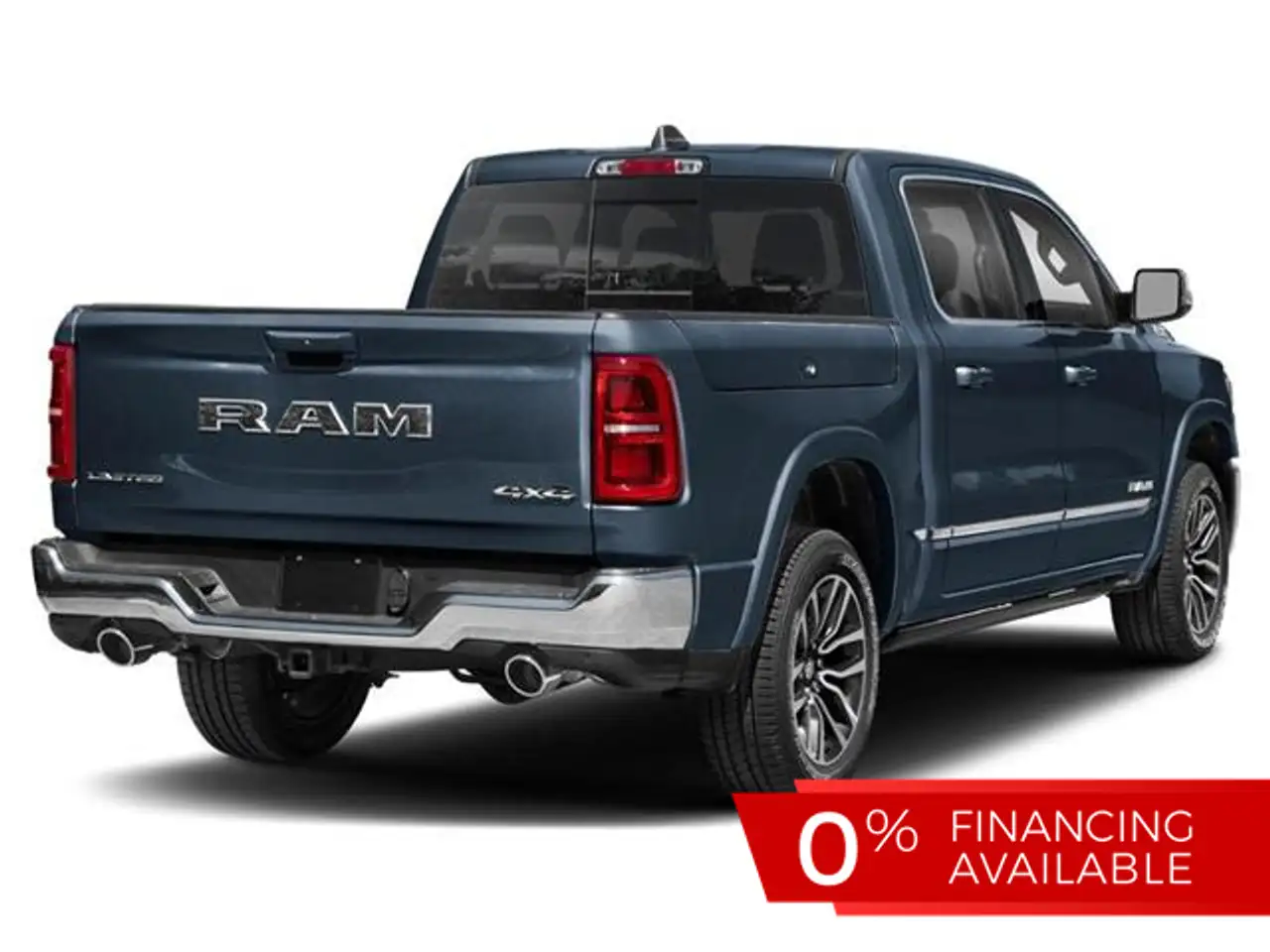 RAM 1500 fotografie RAM 1500