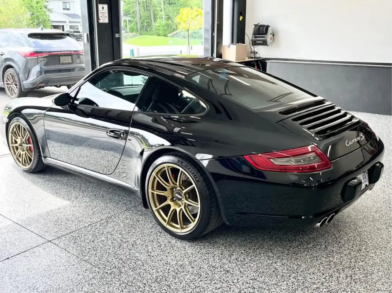 2008 Porsche 911