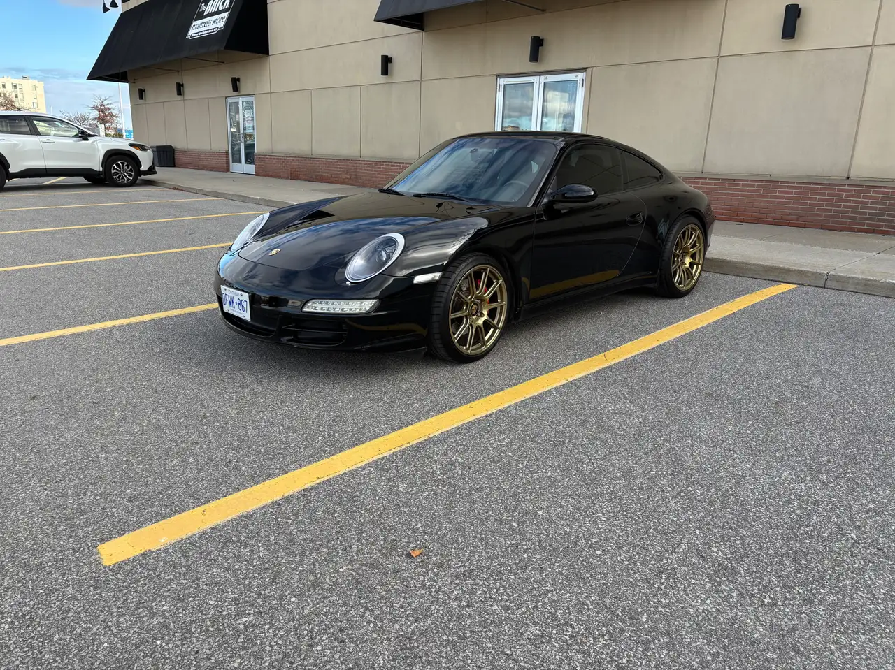 2008 Porsche 911 Carerra S