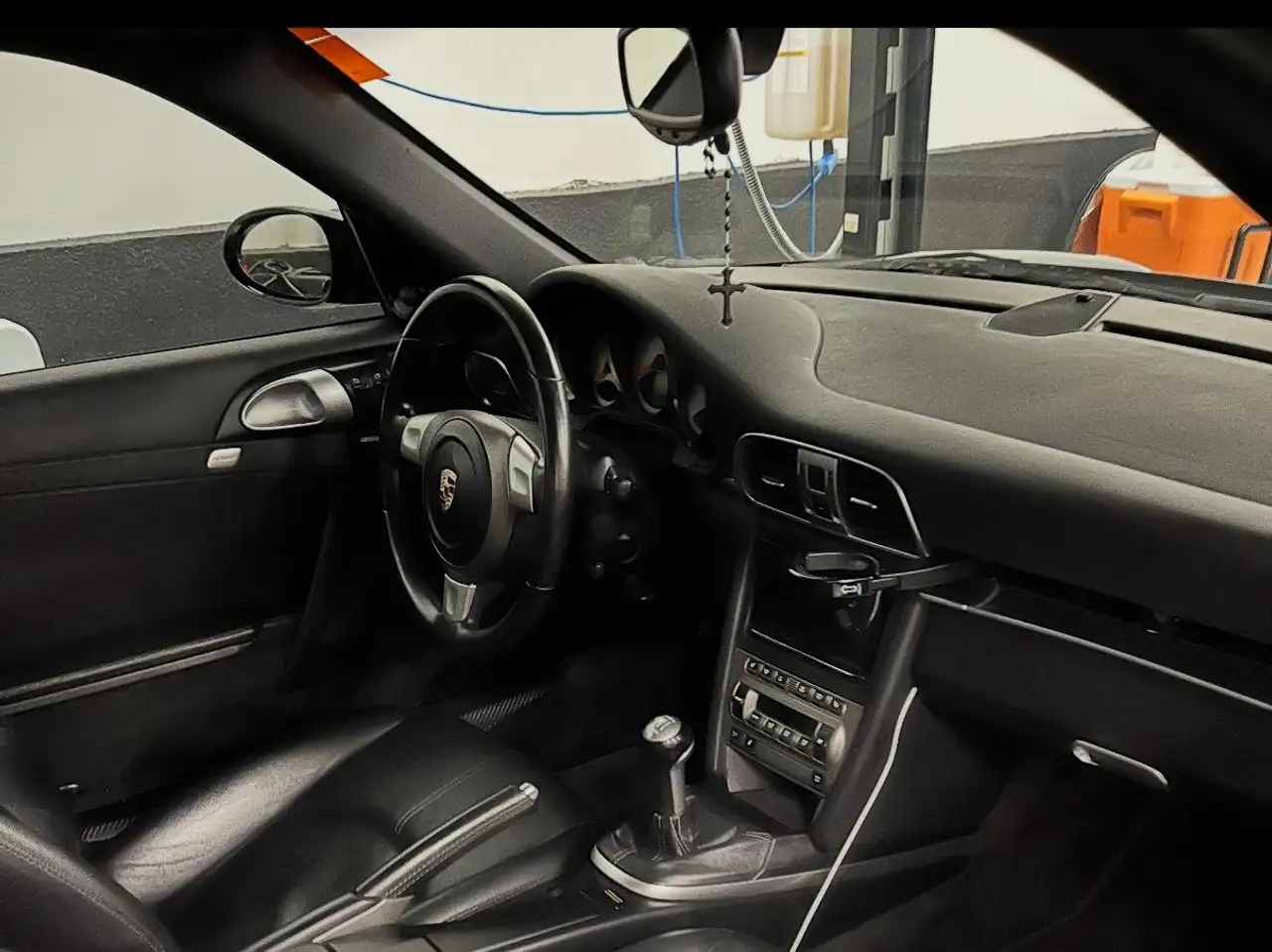2008 Porsche 911 Carerra S