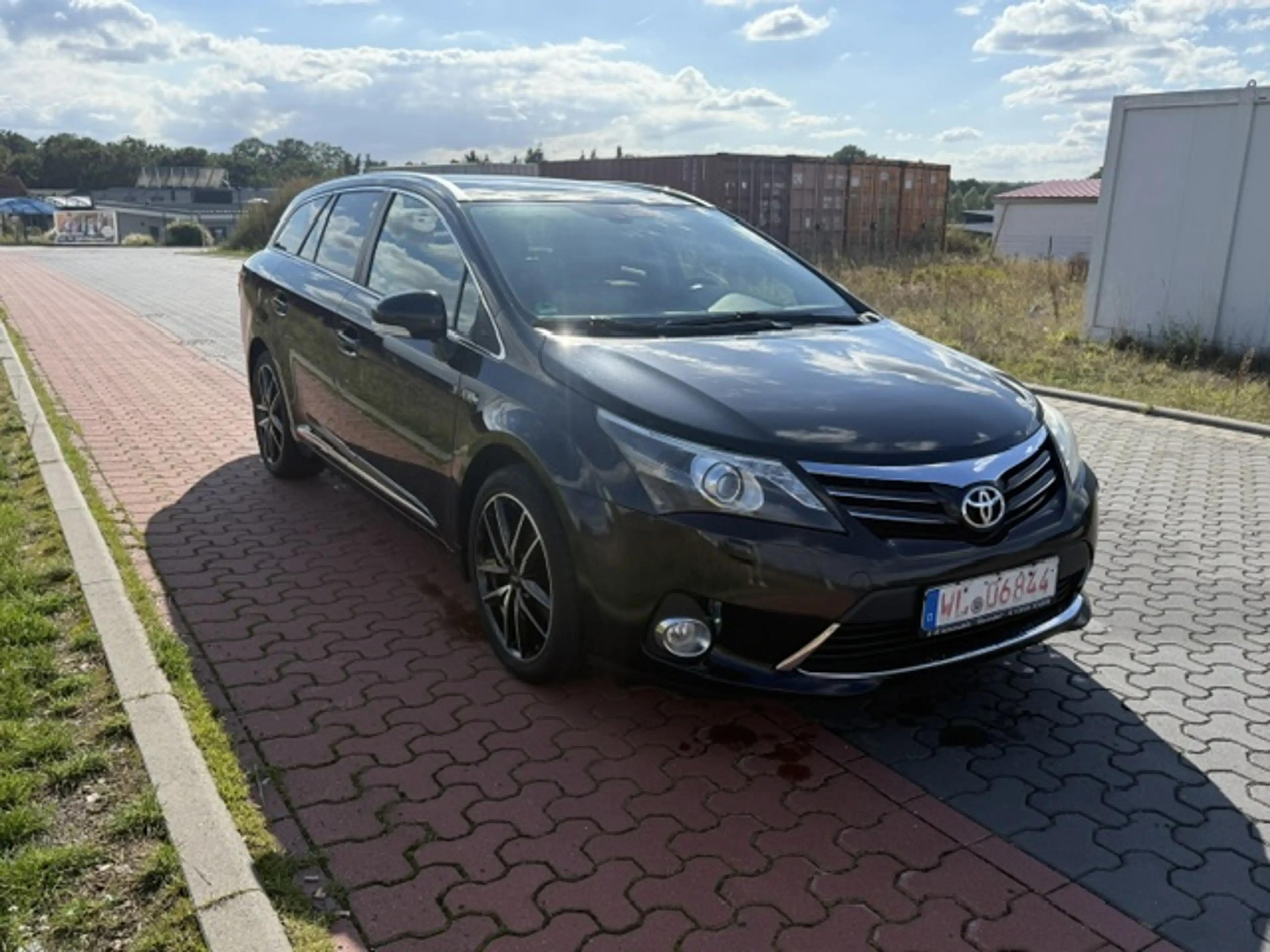 Toyota Avensis Executive+ — photo 5