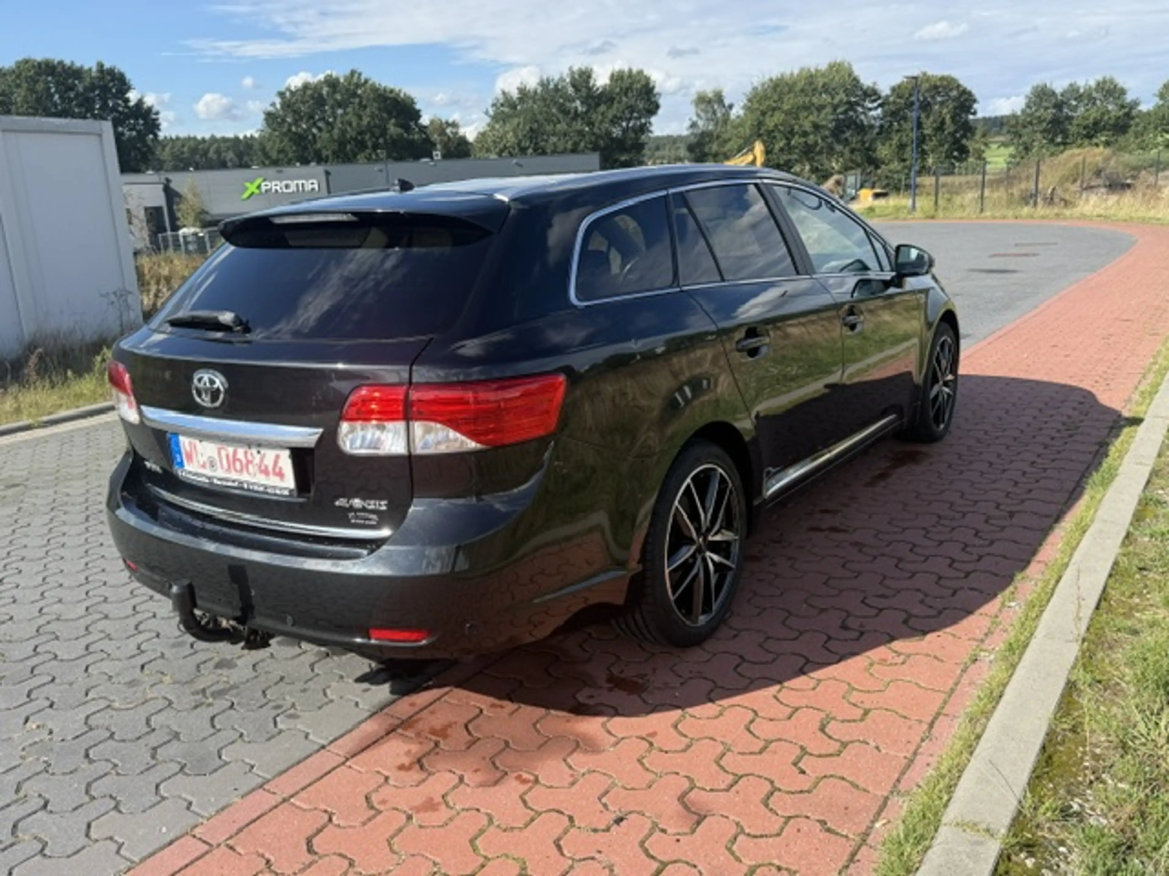 Toyota Avensis Executive+ — photo 11