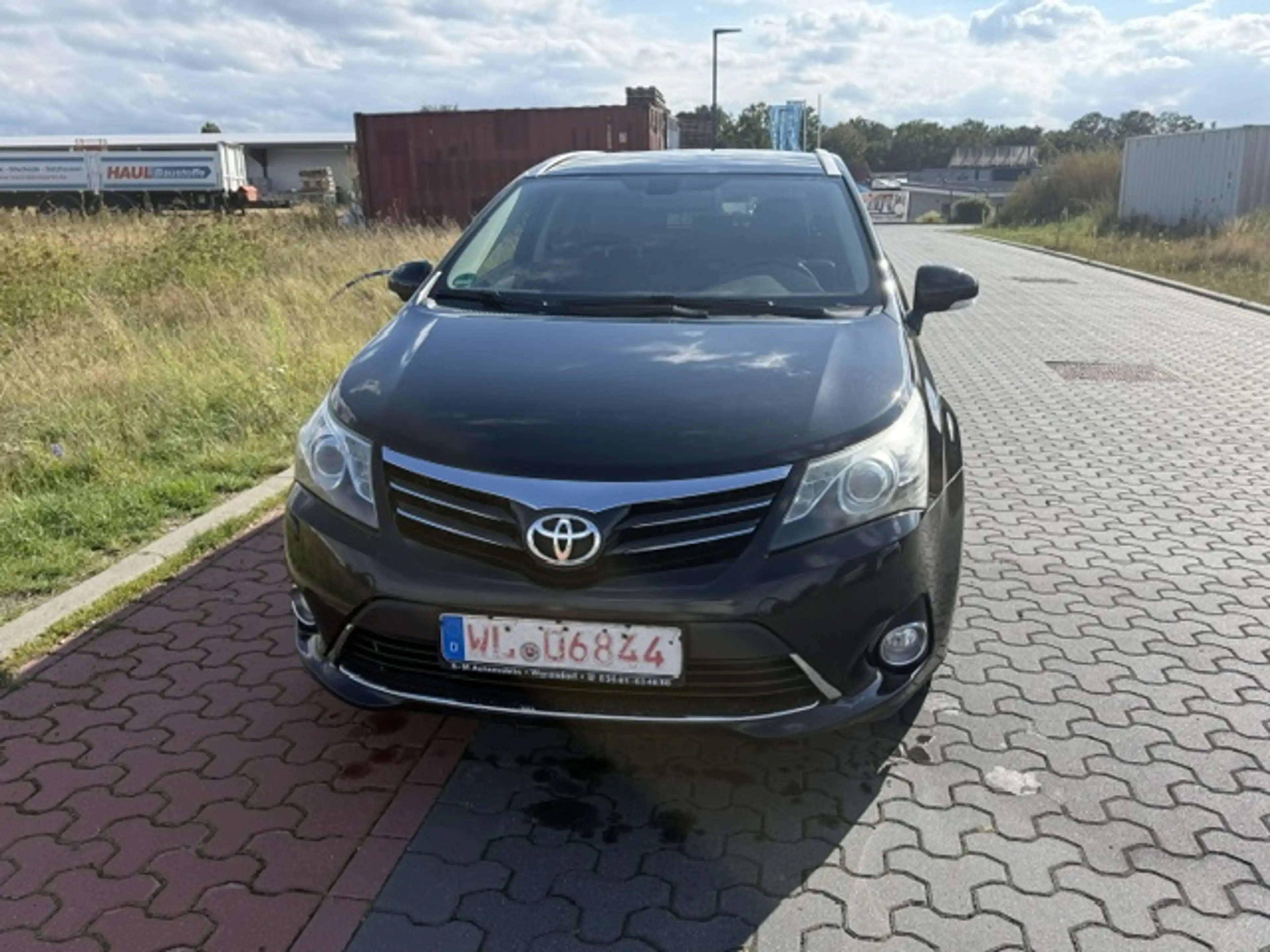 Toyota Avensis Executive+