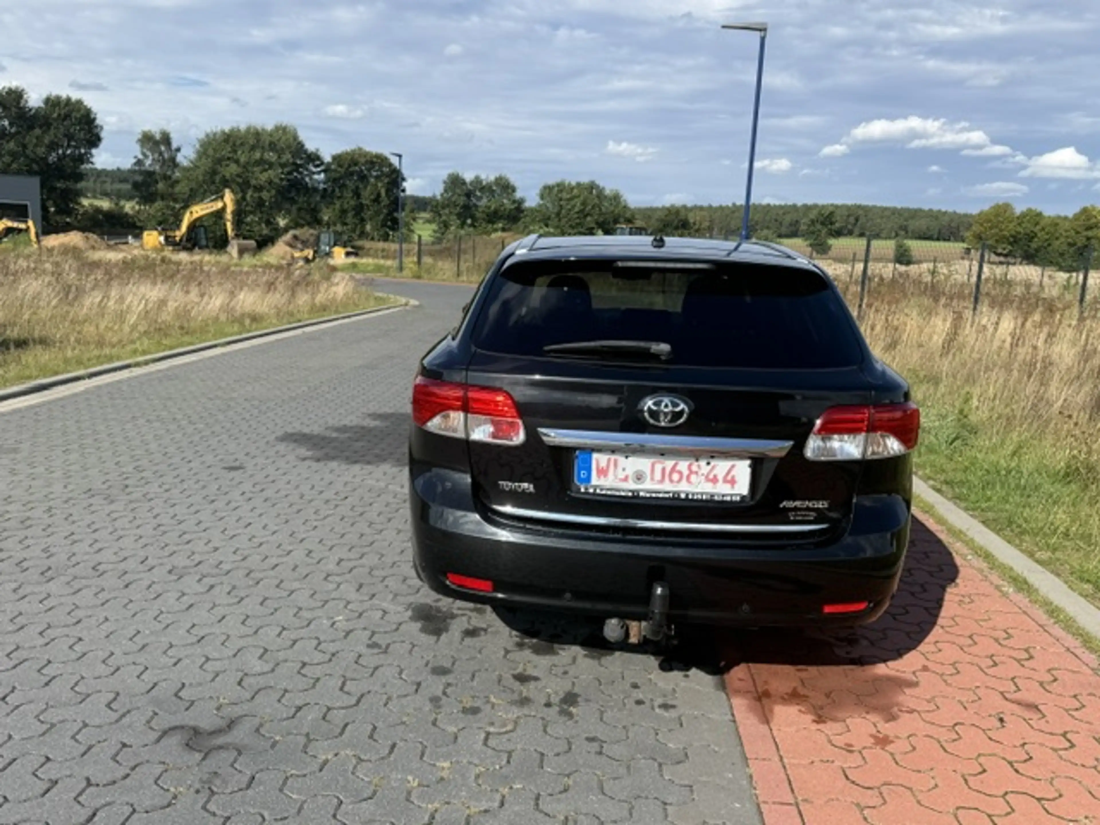 Toyota Avensis Executive+ — photo 12