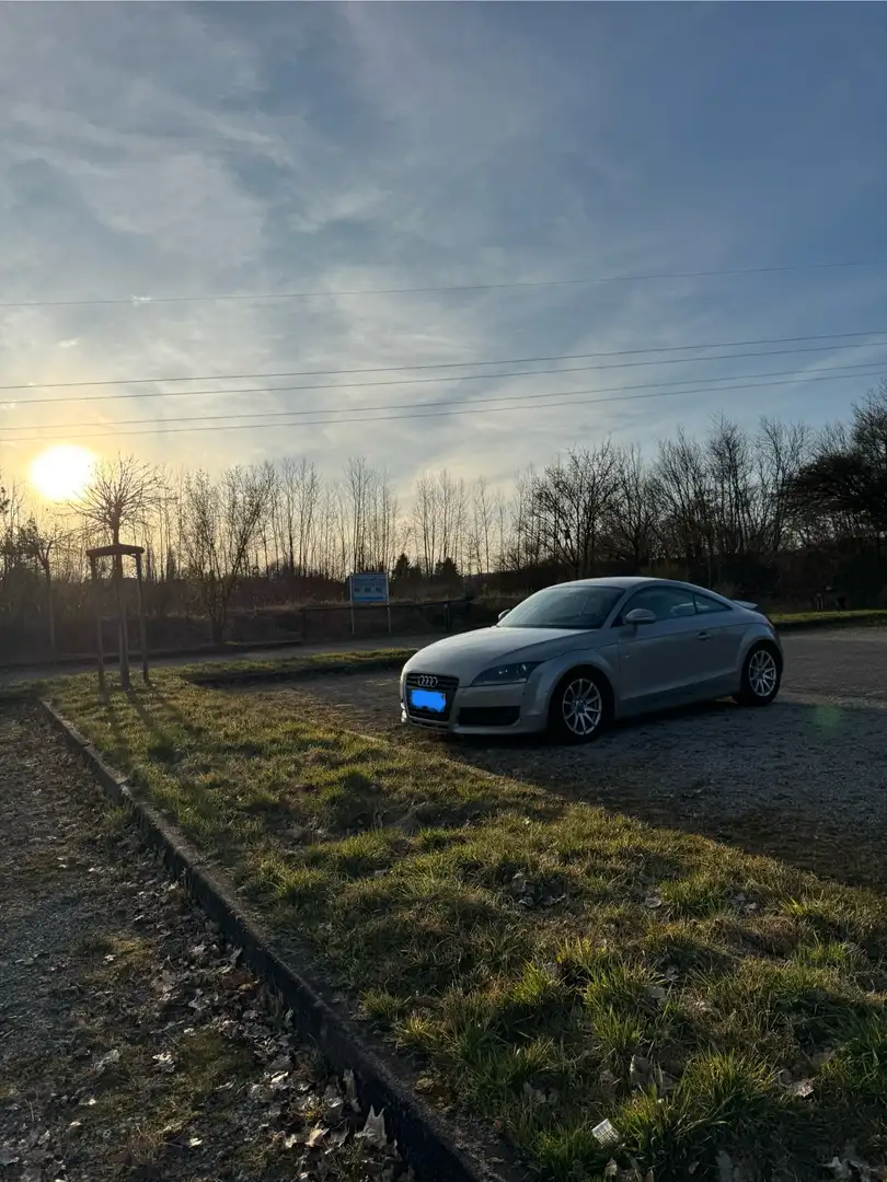 Audi TT Coupe 2.0 TFSI - 1