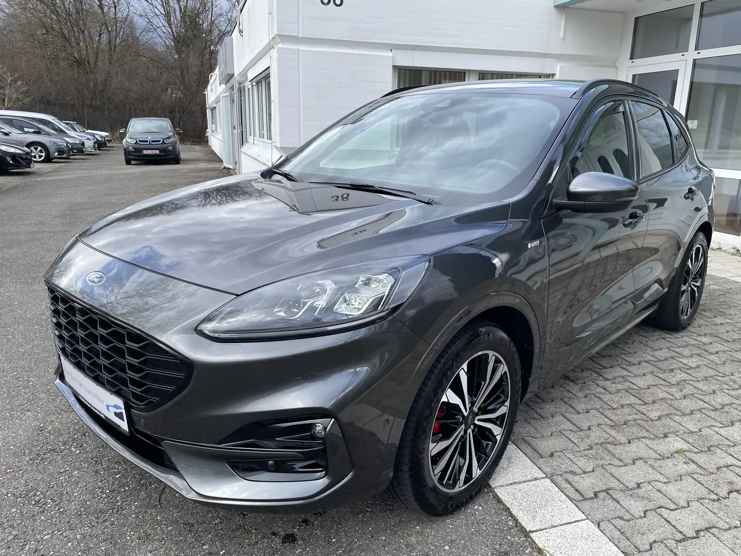 Ford Kuga Kuga 1.5 EcoBoost ST-LINE X Grigio - 1