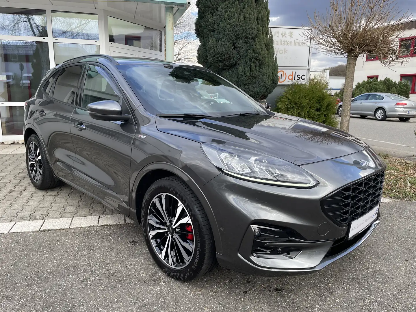 Ford Kuga Kuga 1.5 EcoBoost ST-LINE X Grigio - 2