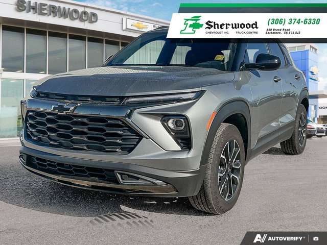 2026 Chevrolet Trailblazer ACTIV
