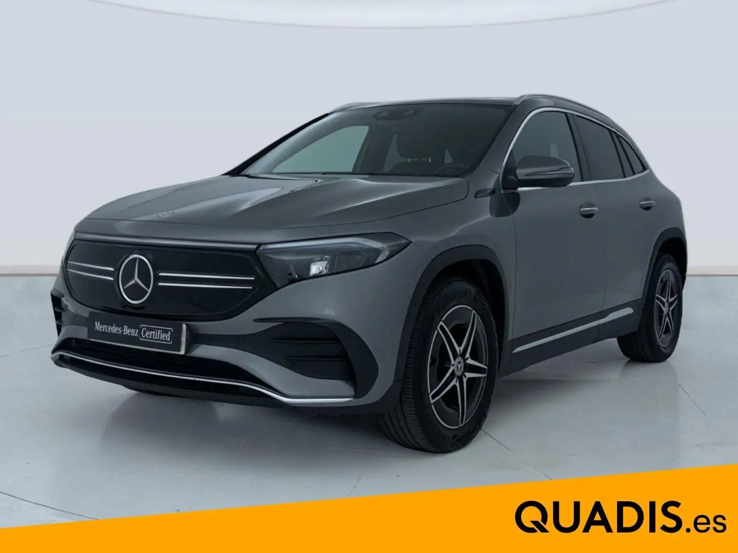 Mercedes-Benz EQA 250 Gris - 1