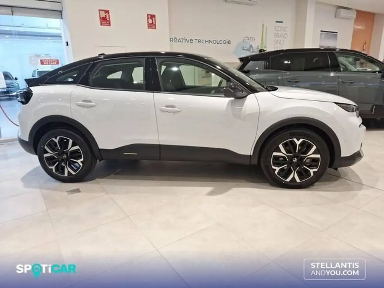 Citroen C4 2026