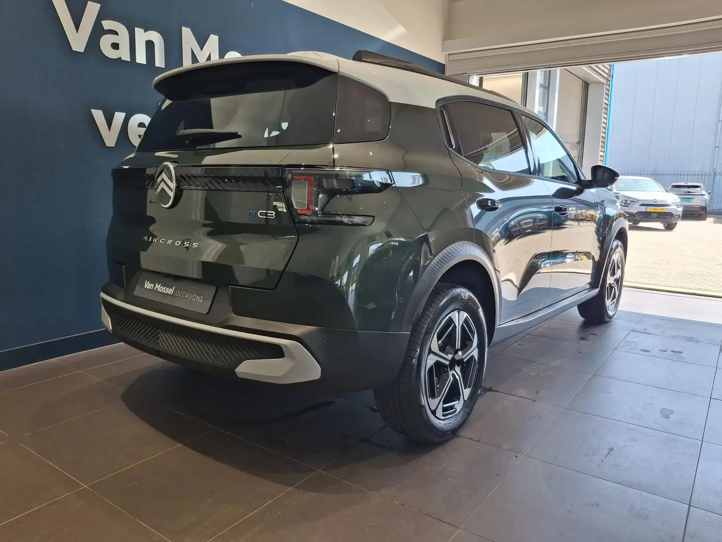 Citroen C3 Aircross Ë-C3 Max 113pk 44 kWh - 2