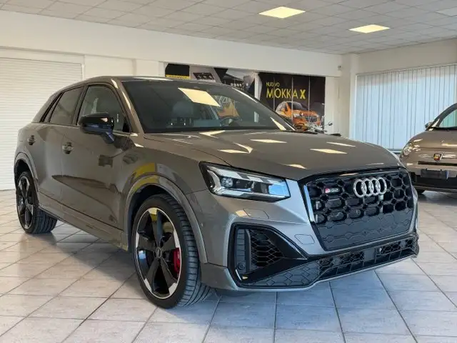 Audi SQ2 SQ2 2021 2.0 tfsi quattro s-tronic