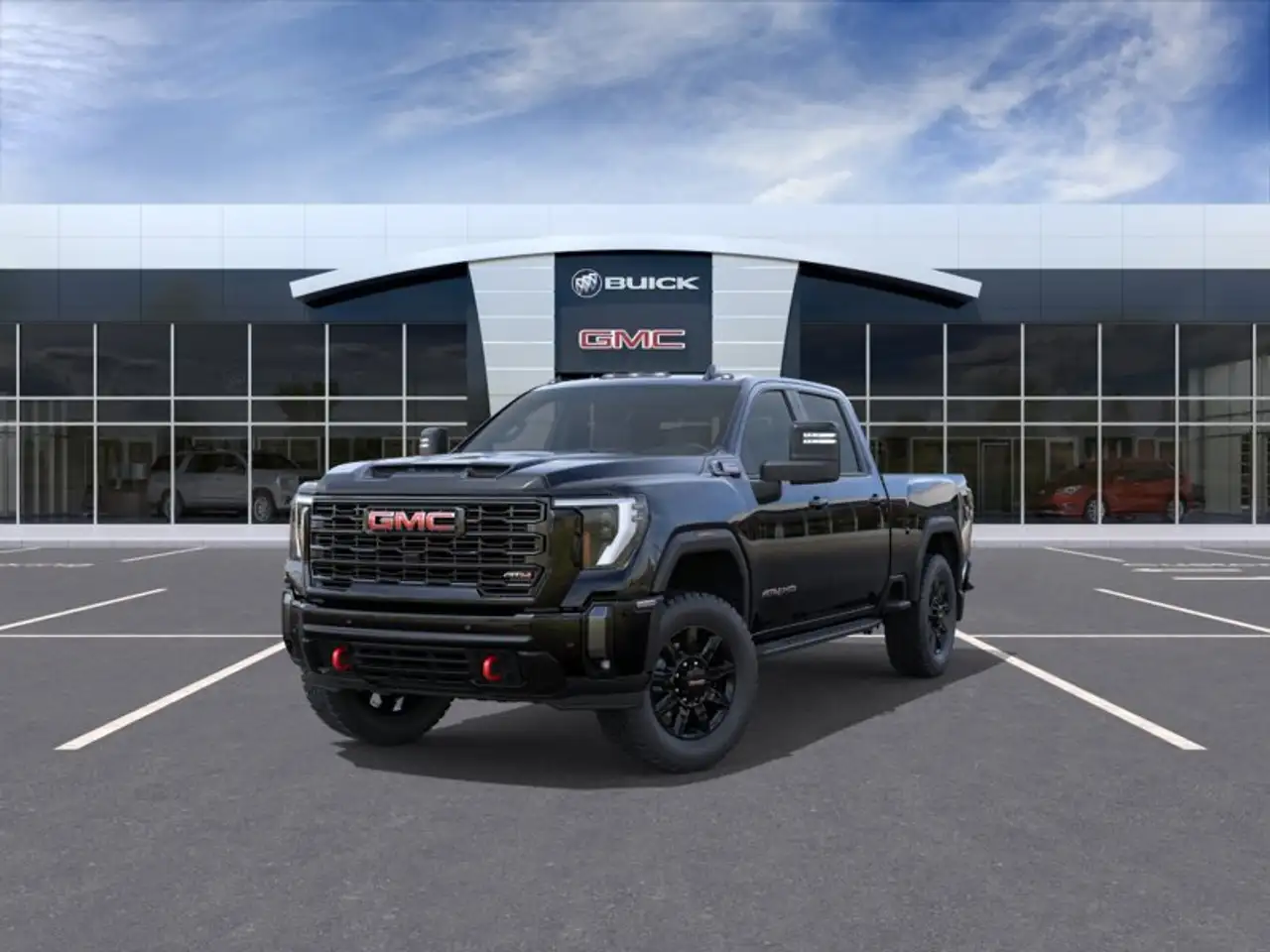 2026 GMC Sierra 2500
