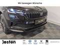 Skoda Karoq Sportline 4x4 2.0 TSI Virtual CarPlay MATRX Schwarz - thumbnail 16