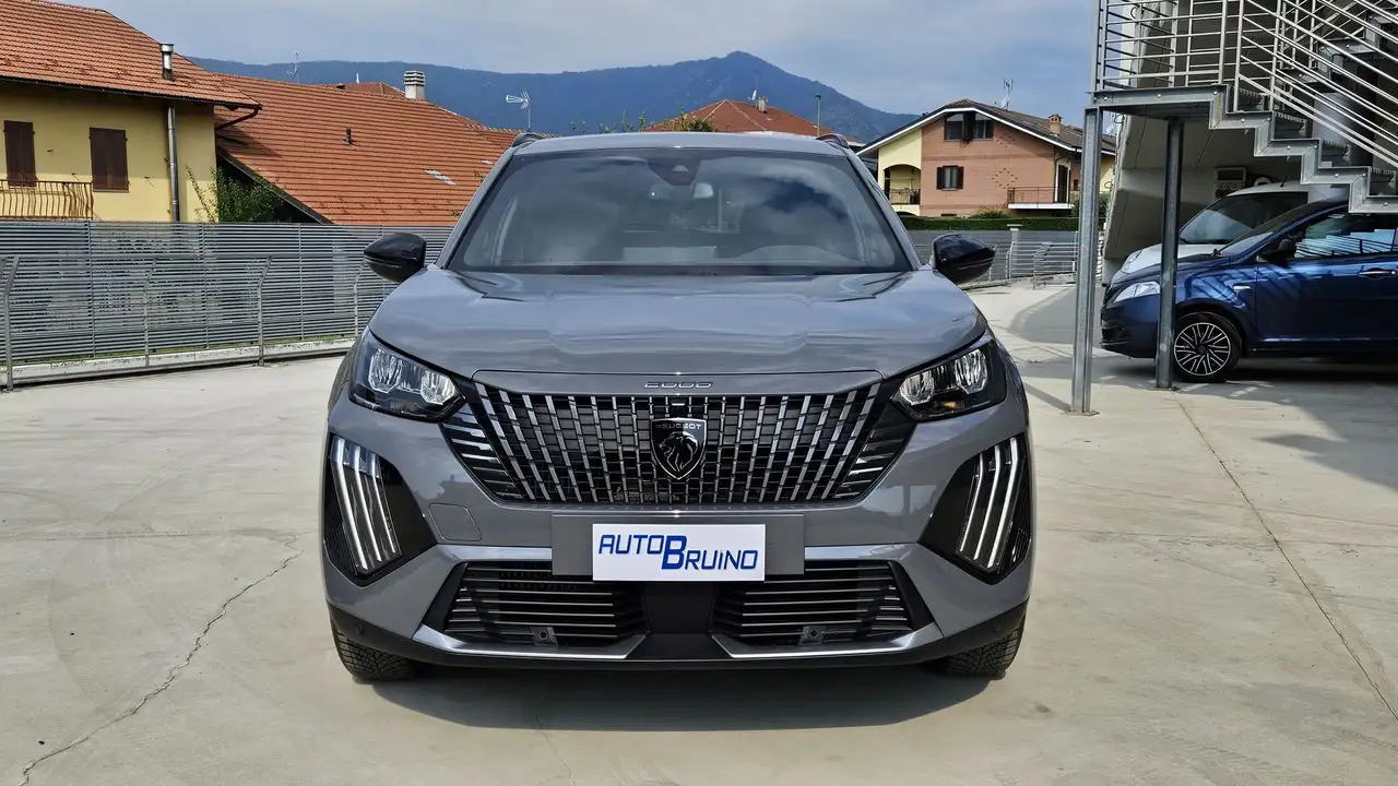 Peugeot 2008 2026
